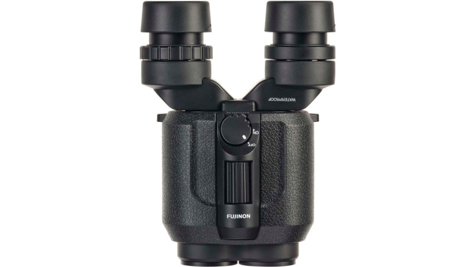  Fujinon Techno-Stabi TS Compact 16x28mm Stabilized Roof Prism Binoculars