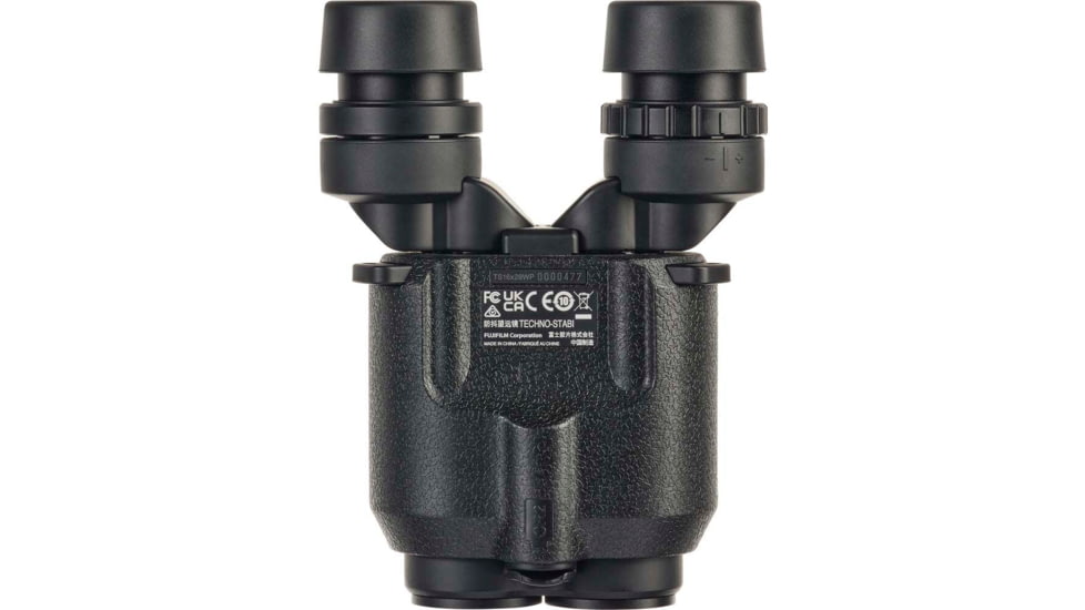  Fujinon Techno-Stabi TS Compact 16x28mm Stabilized Roof Prism Binoculars