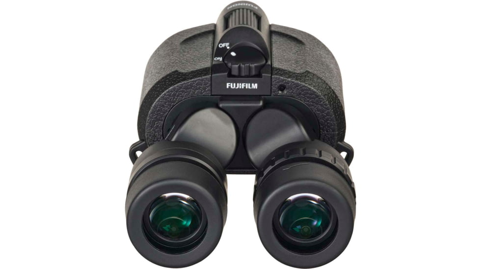  Fujinon Techno-Stabi TS Compact 16x28mm Stabilized Roof Prism Binoculars