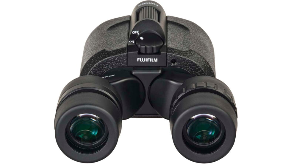 Fujinon Techno-Stabi TS Compact 16x28mm Stabilized Roof Prism Binoculars