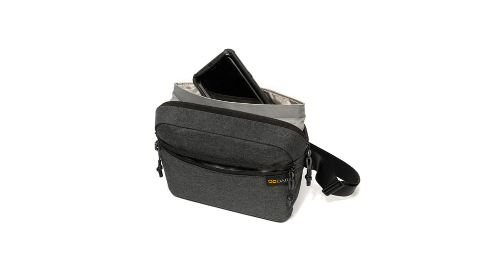  GoDark Faraday Crossbody Bag