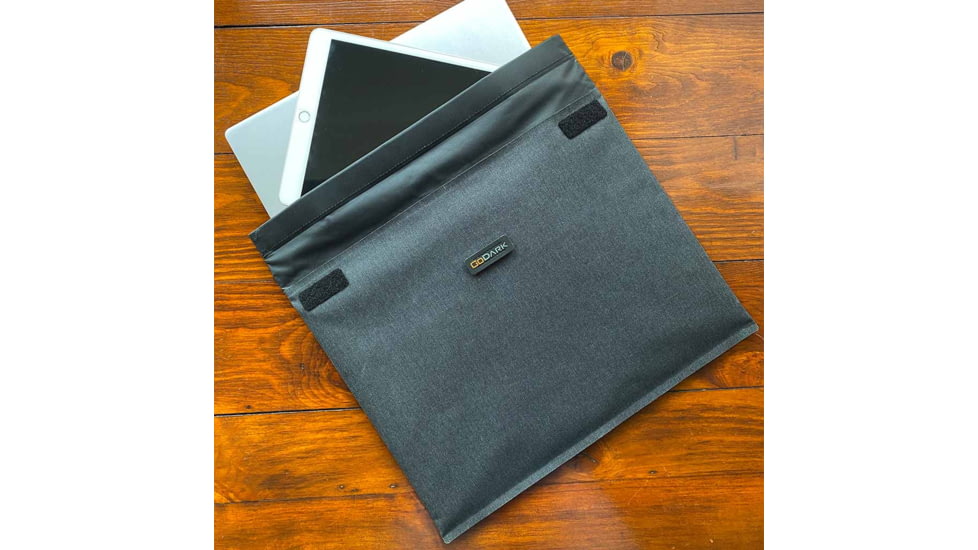  GoDark Faraday Sleeve Large Laptop Case