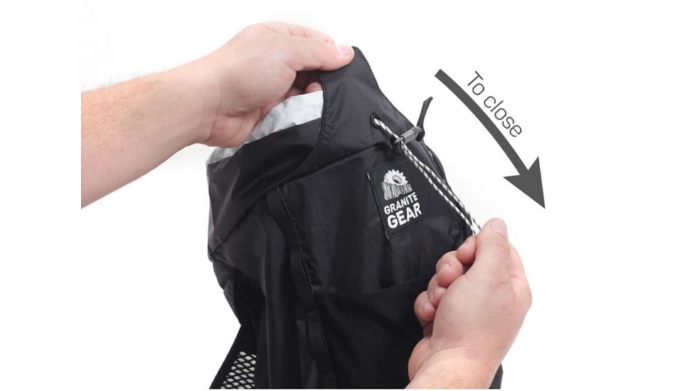  Granite Gear Sawbill Daypack, 20 Liters