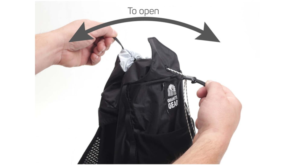  Granite Gear Sawbill Daypack, 20 Liters