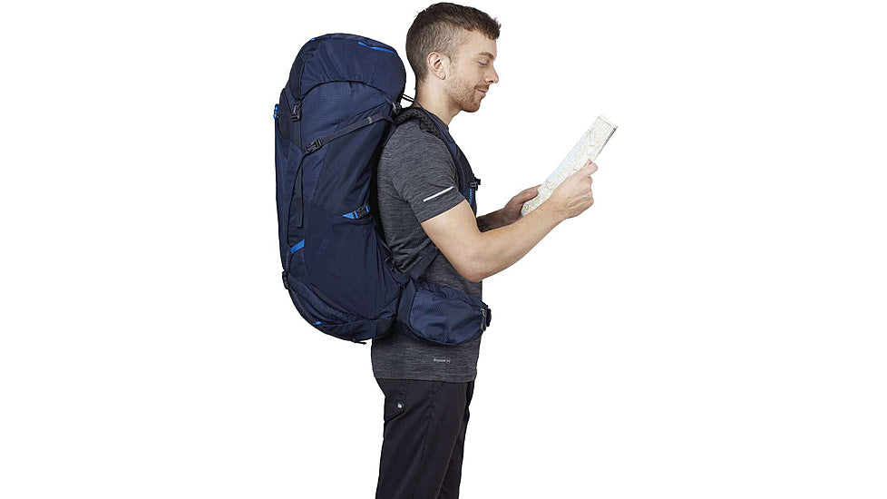  Gregory Zulu 55 FreeFloat Daypack