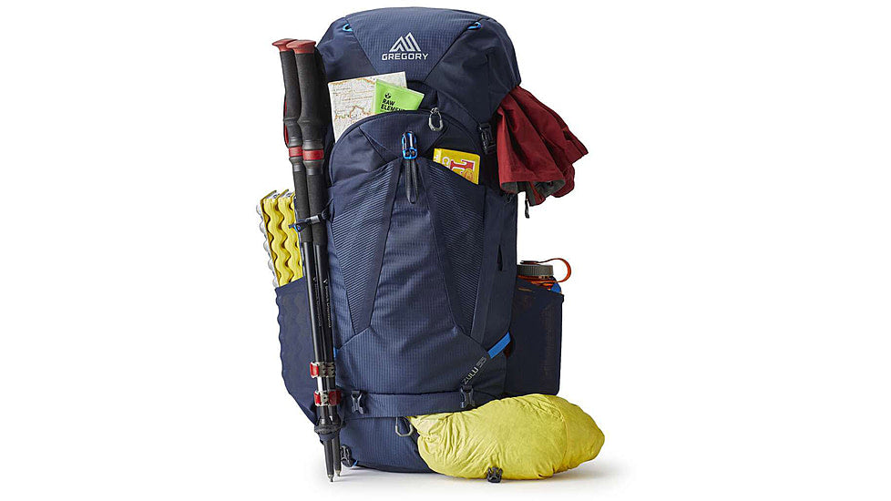  Gregory Zulu 55 FreeFloat Daypack