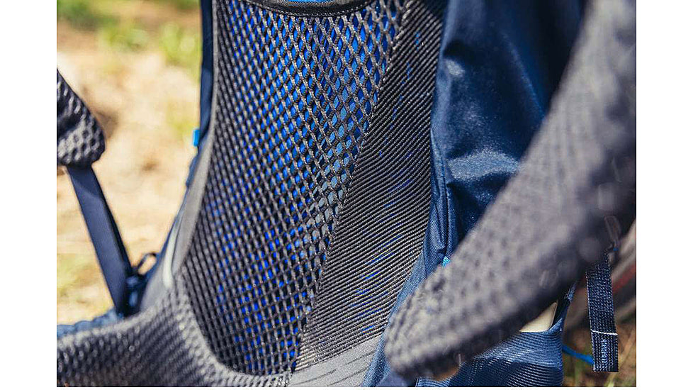  Gregory Zulu 55 FreeFloat Daypack