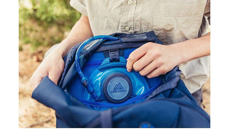  Gregory Zulu 55 FreeFloat Daypack