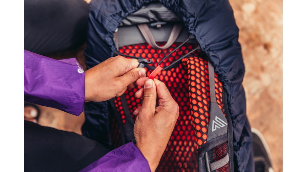  Gregory Raincover 50L-80L