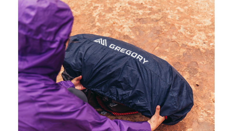  Gregory Raincover 50L-80L