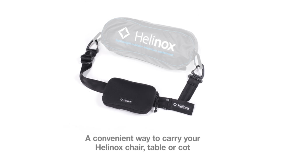  Helinox Backpacks - Shoulder Straps