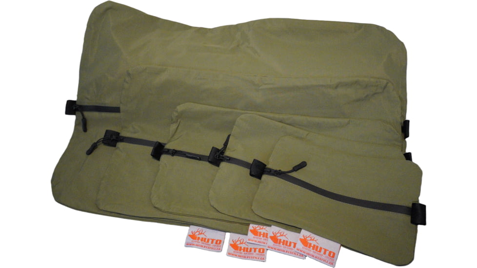  Huto Lifestyle Huto LifeStyle Featherlight Pull Out Packs