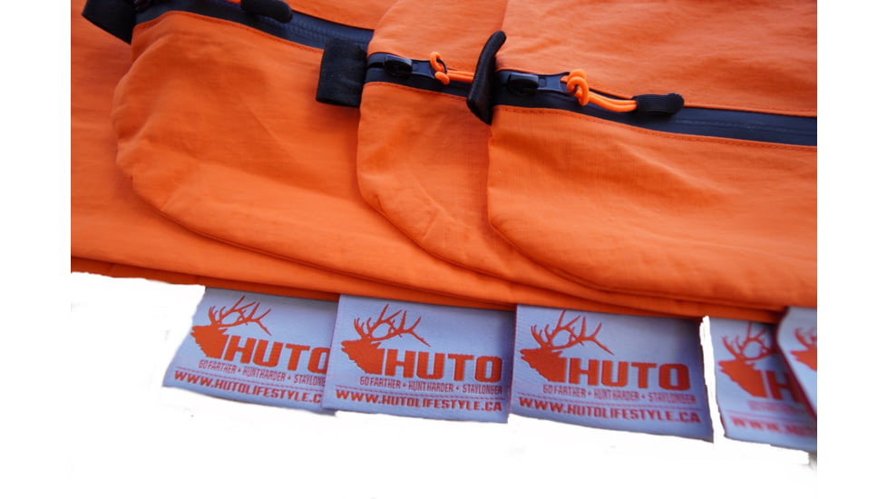  Huto Lifestyle Huto LifeStyle Featherlight Pull Out Packs