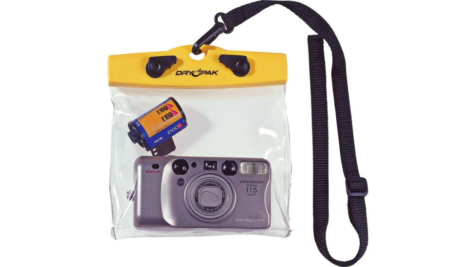  DryPak Camera Case