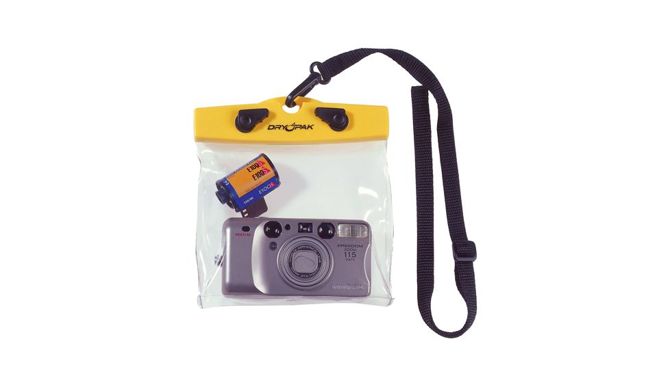  DryPak Camera Case