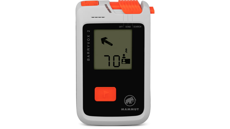  Mammut Barryvox 2 Transceiver