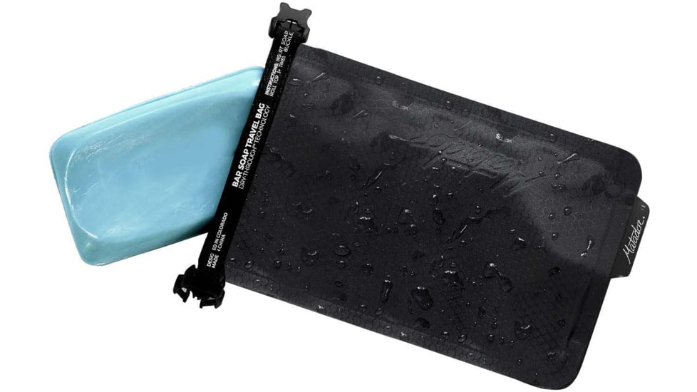  Matador FlatPak Soap Bar Case