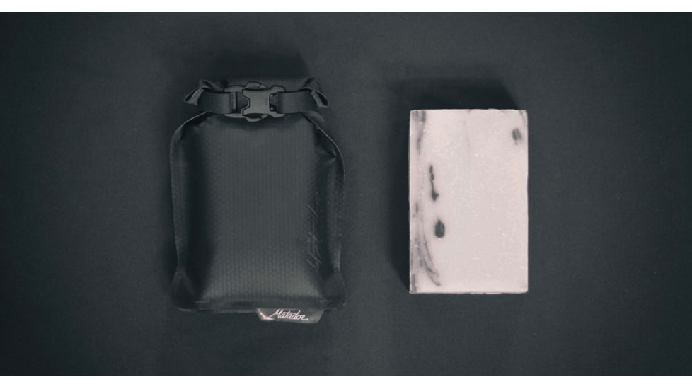  Matador FlatPak Soap Bar Case