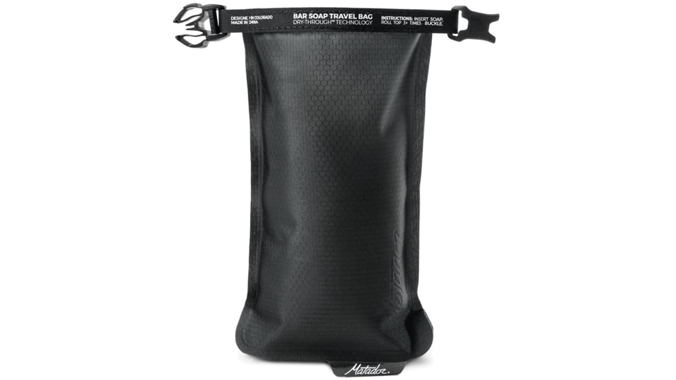  Matador FlatPak Soap Bar Case