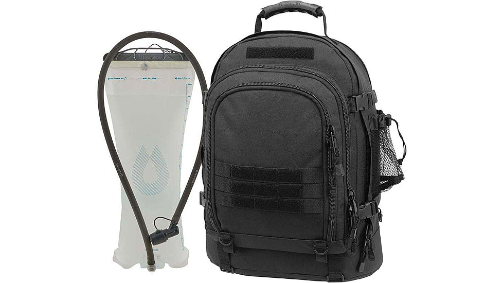  Mercury Tactical Tac BackPak With Hydrapak