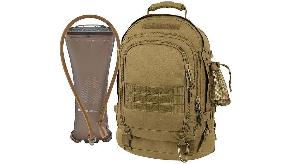  Mercury Tactical Tac BackPak With Hydrapak