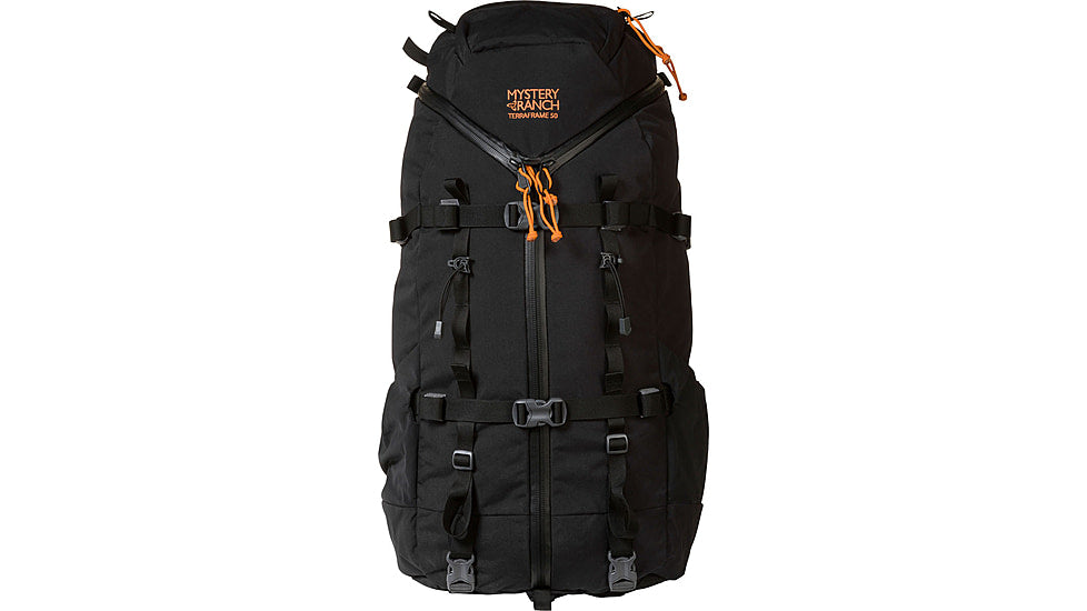  Mystery Ranch Terraframe 3 Zip 50 Backpack