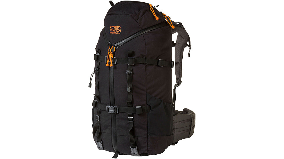  Mystery Ranch Terraframe 3 Zip 50 Backpack