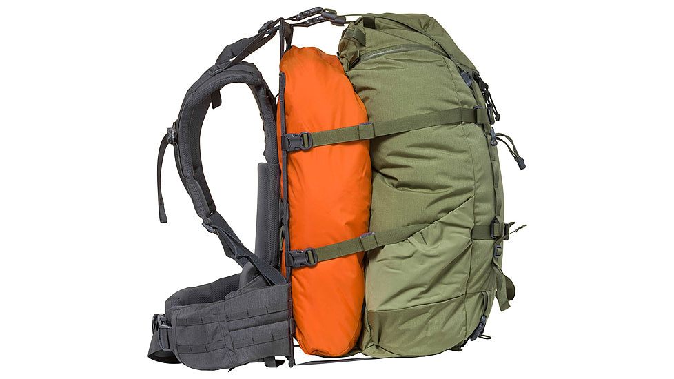  Mystery Ranch Terraframe 3 Zip 50 Backpack