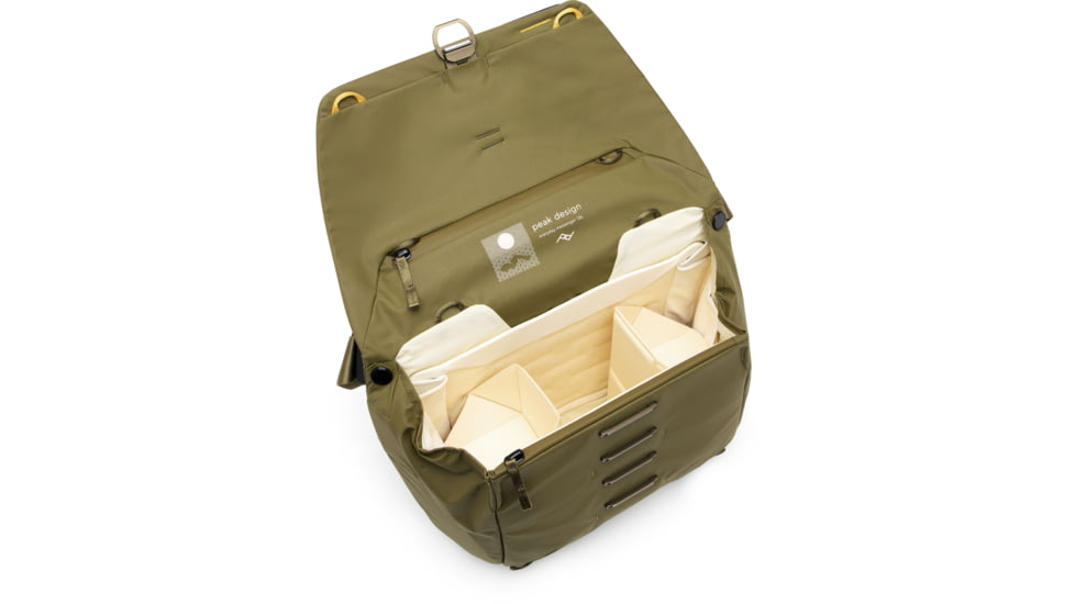  Peak Design Everyday 13 Liters Messenger Bag