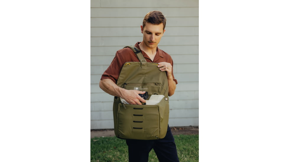  Peak Design Everyday 13 Liters Messenger Bag