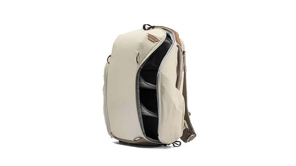  Peak Design Everyday Zip V2 Backpack, 15 Liters