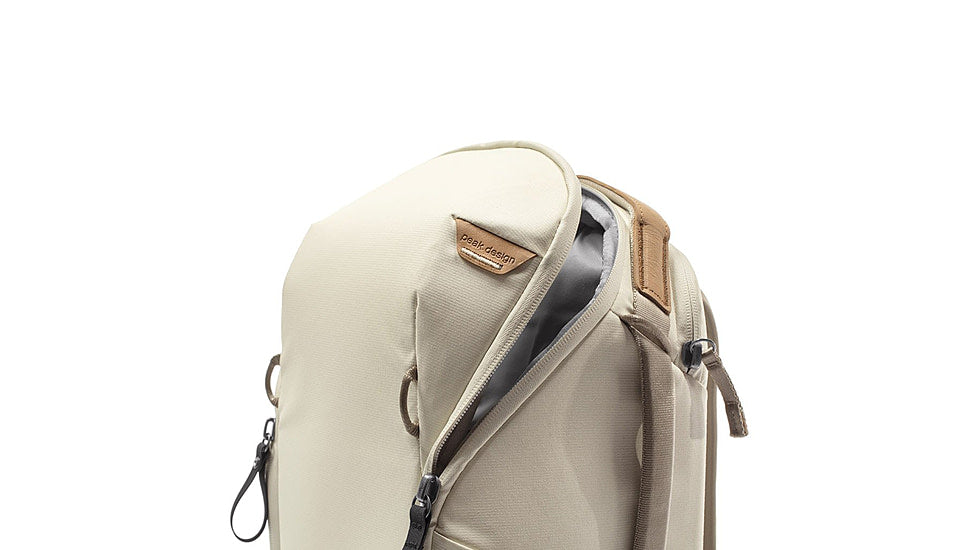  Peak Design Everyday Zip V2 Backpack, 15 Liters