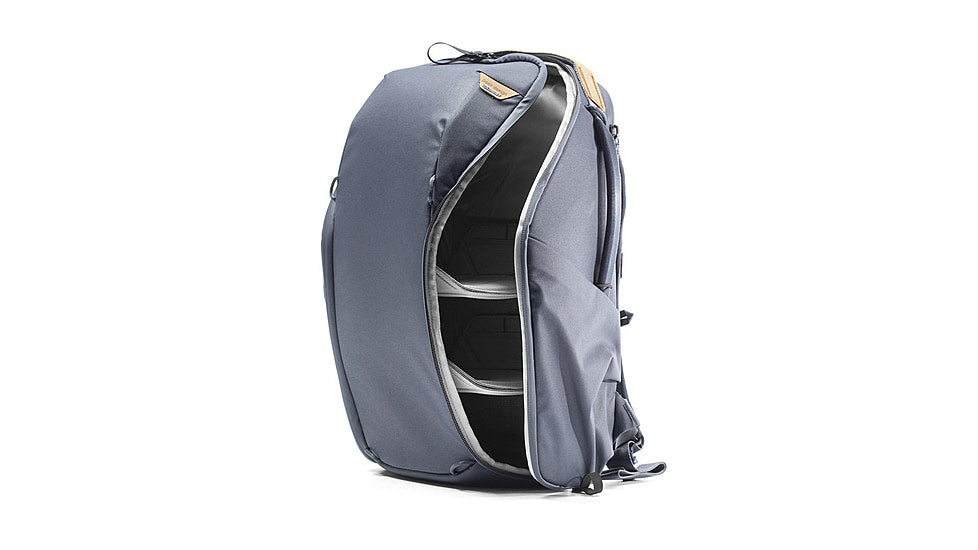  Peak Design Everyday Zip V2 Backpack, 15 Liters