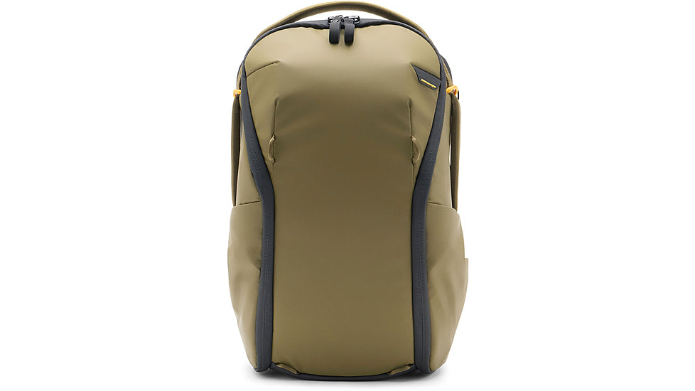  Peak Design Everyday Zip V2 Backpack, 15 Liters