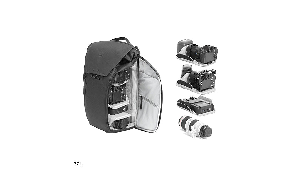  Peak Design Everyday 30 Liters Zip Backpack