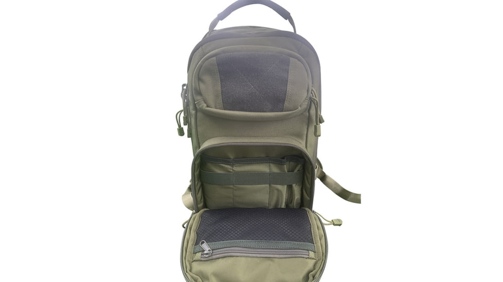  Roaring Fire Brushfire Tactical Backpack