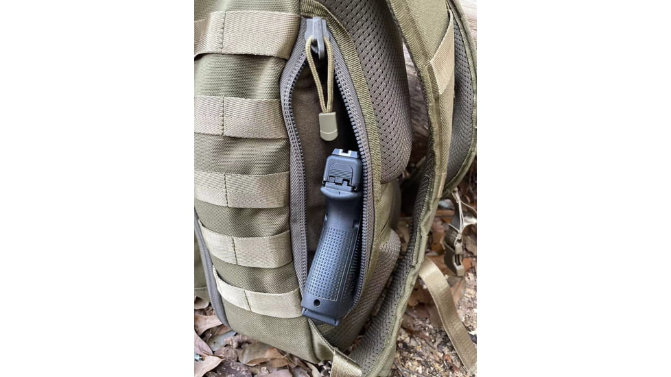  Roaring Fire Brushfire Tactical Backpack