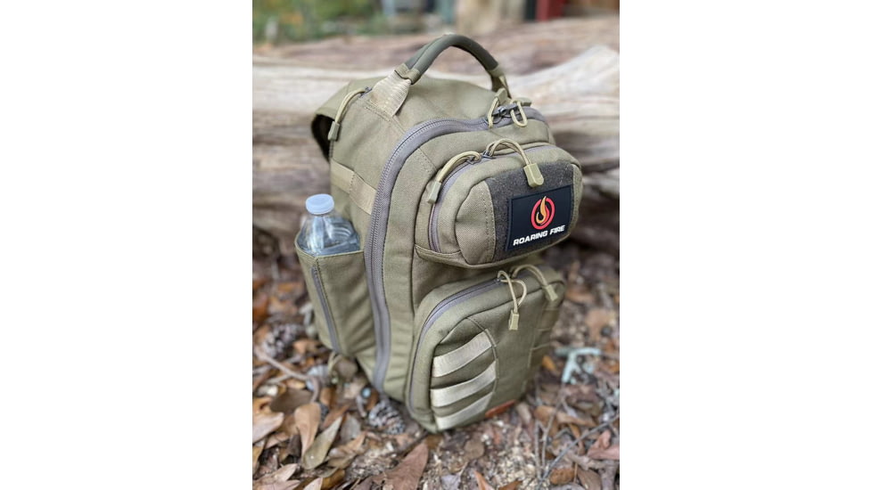  Roaring Fire Brushfire Tactical Backpack