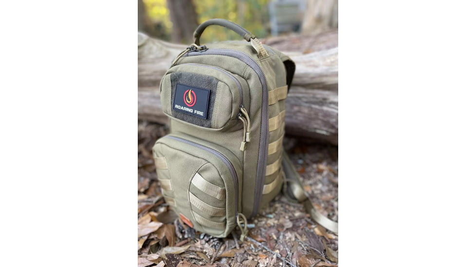  Roaring Fire Brushfire Tactical Backpack