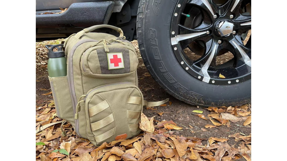  Roaring Fire Brushfire Tactical Backpack