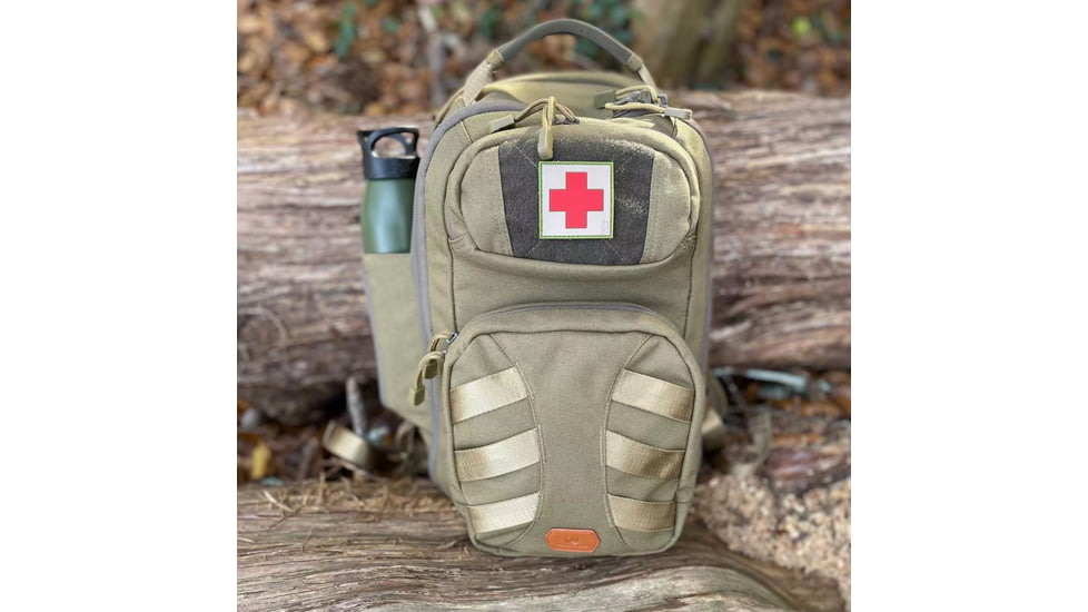  Roaring Fire Brushfire Tactical Backpack