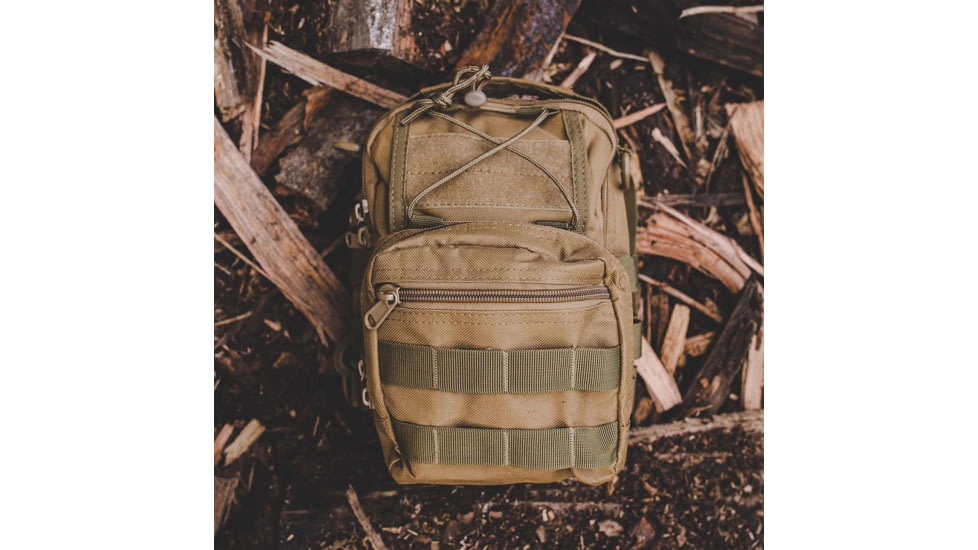  Roaring Fire Sling Pack