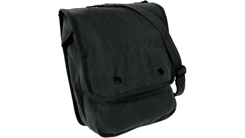  Rothco Canvas Map Case Shoulder Bag