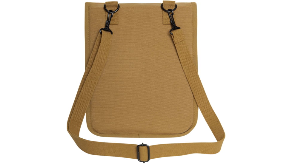  Rothco Canvas Map Case Shoulder Bag