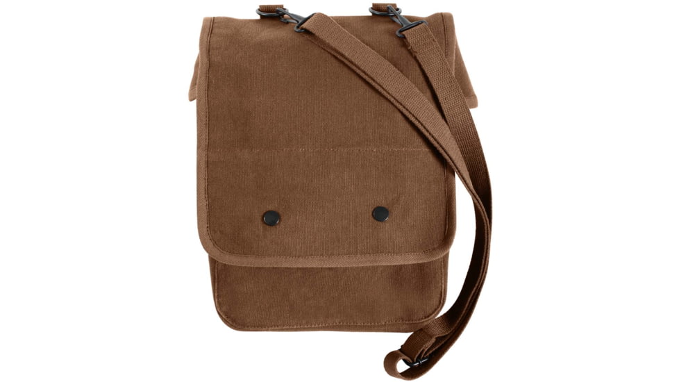  Rothco Canvas Map Case Shoulder Bag