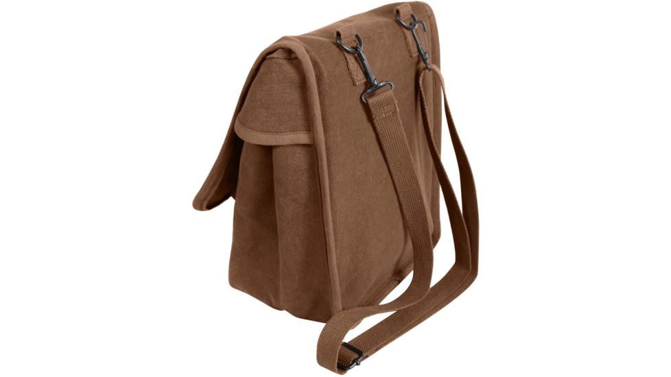  Rothco Canvas Map Case Shoulder Bag