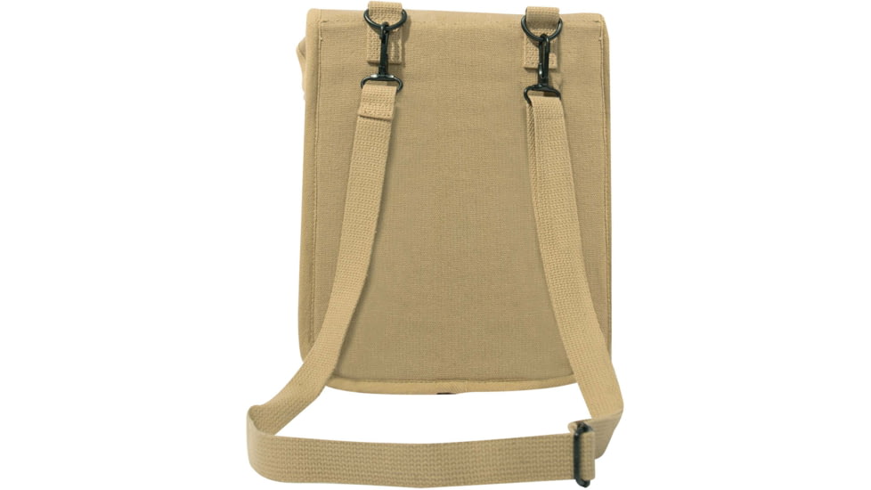  Rothco Canvas Map Case Shoulder Bag