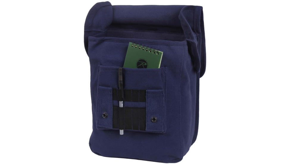  Rothco Canvas Map Case Shoulder Bag