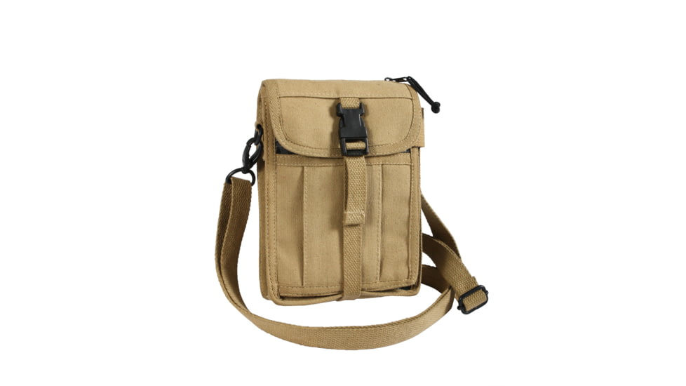  Rothco Canvas Travel Portfolio Bag