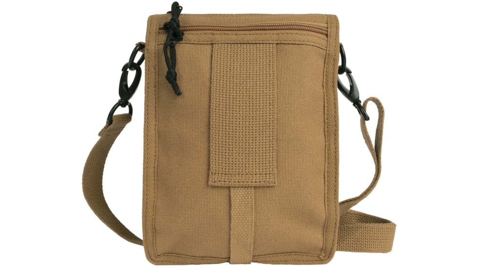  Rothco Canvas Travel Portfolio Bag